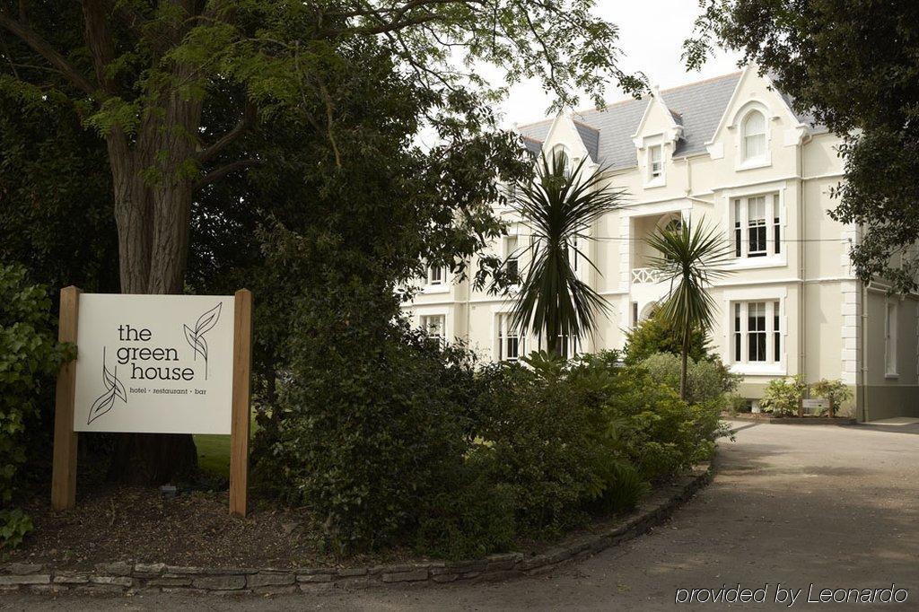 The Green House Hotel Bournemouth Exterior photo