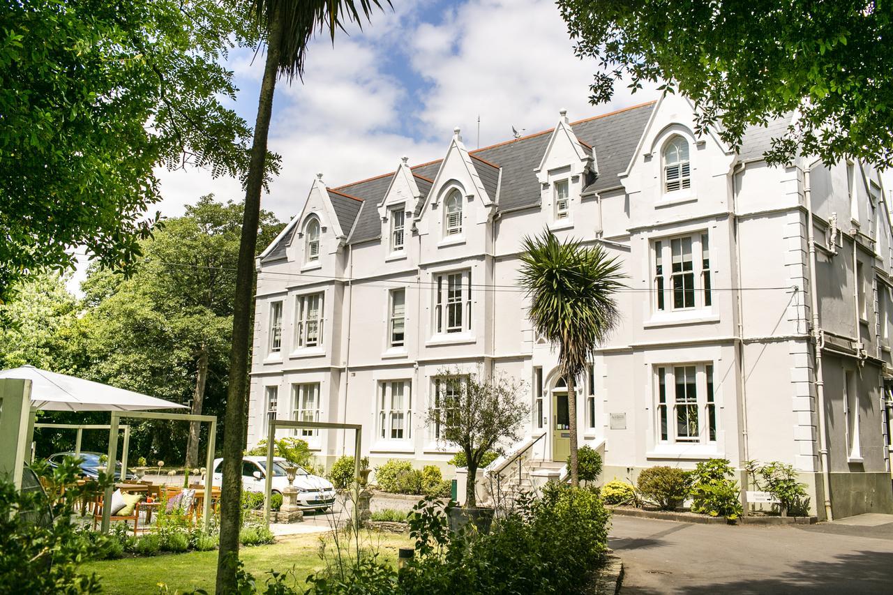 The Green House Hotel Bournemouth Exterior photo