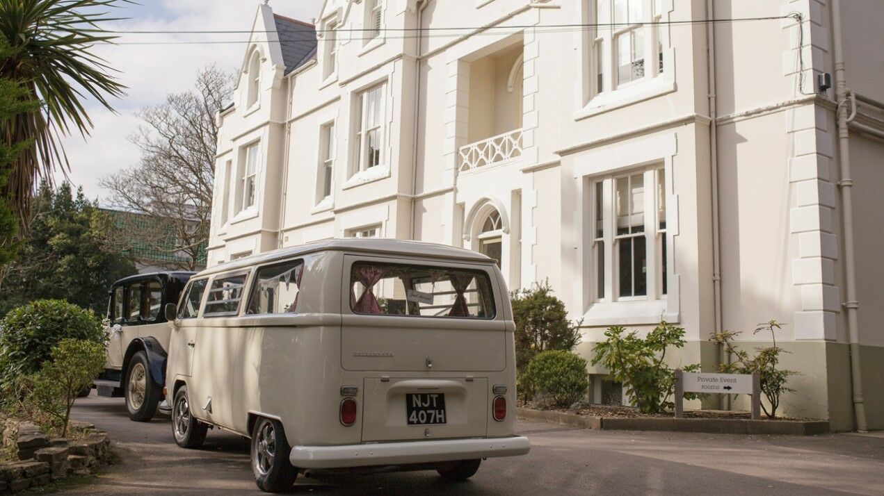 The Green House Hotel Bournemouth Exterior photo